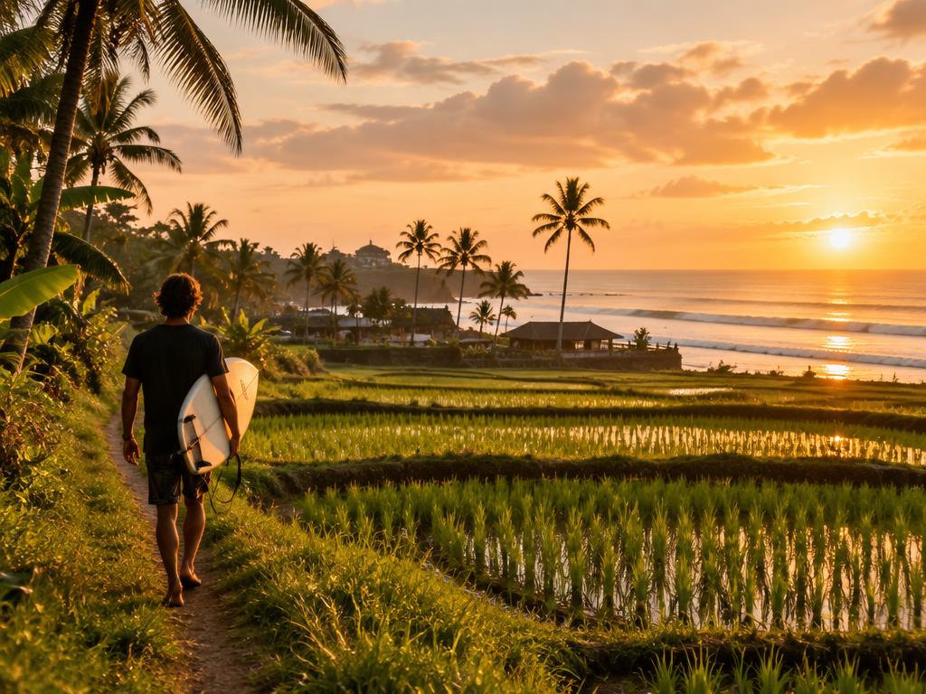 Canggu, Indonesia
