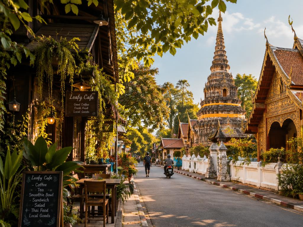 Chiang Mai, Thailand