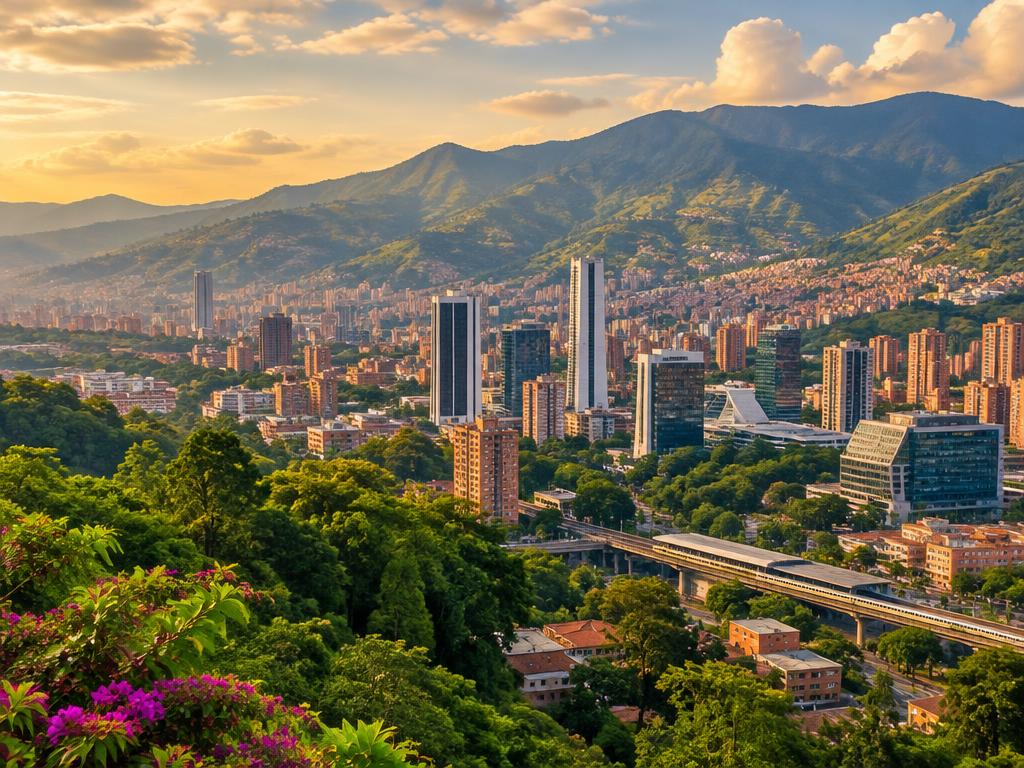 Medellín, Colombia